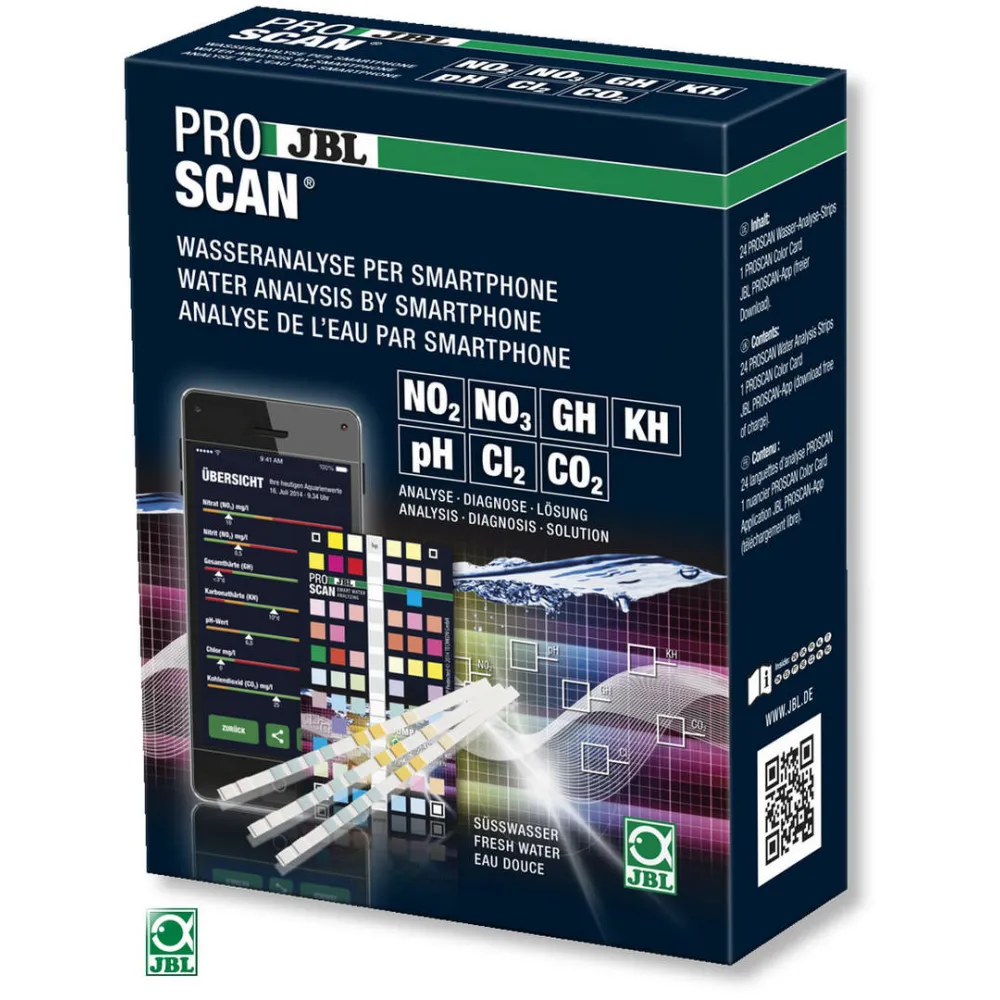 PROSCAN AKILLI TEL. SU TESTI