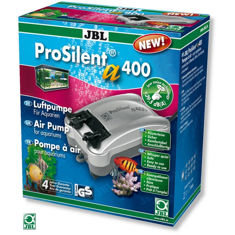 Prosilent A400 Hava Motoru