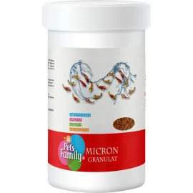 Pets Family Mıcron Granulat 100ml/50g