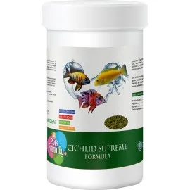 Pets Family Cichlid Supreme Formula 100Ml/40G