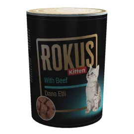 ROKUS YAVRU KEDI KONSERVESI 410 GR