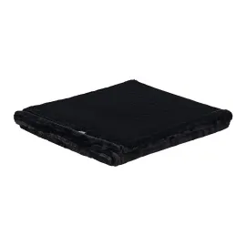 Pet Comfort Lodix Mira Siyah Köpek Battaniyesi L 100x150cm