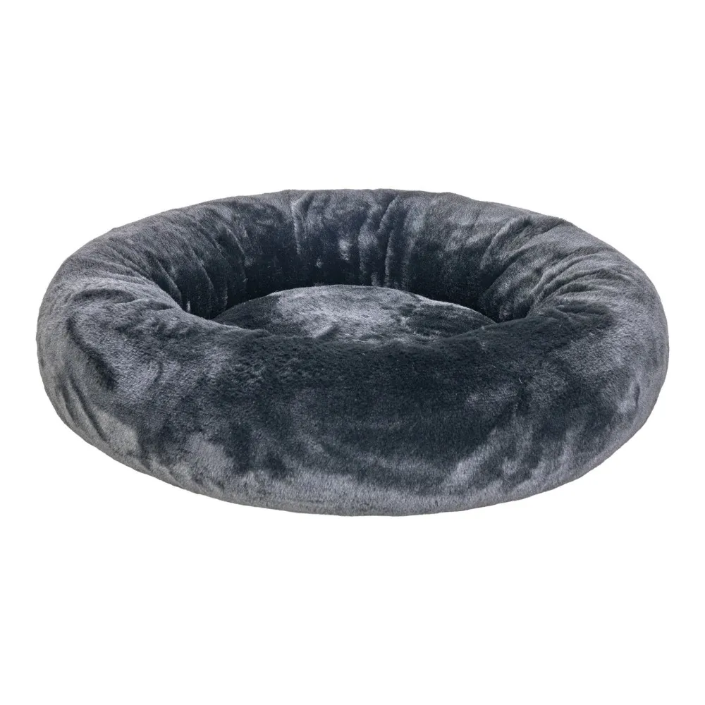 Pet Comfort Hotel Mira Siyah Kedi ve Köpek Yatağı S 50cm