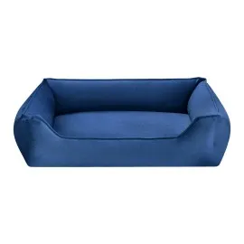 Pet Comfort Delta Leo Lacivert Köpek Yatağı M 70x90cm