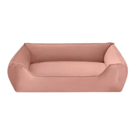 Pet Comfort Delta Leo Pembe Köpek Yatağı M 70x90cm