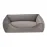 Pet Comfort Delta Leo Gri Kedi ve Köpek Yatağı XS 45x55cm