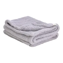 Pet Comfort Lodix Dante Gri Köpek Battaniyesi M 70x100cm