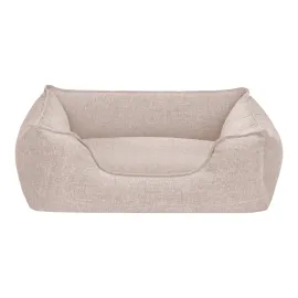 Pet Comfort Alpha Mirandus Ekru Köpek Yatağı M 65x80cm