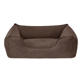 Pet Comfort Alpha Mirandus Kahverengi Köpek Yatağı M 65x80cm