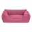 Pet Comfort Alpha Mirandus Fuşya Köpek Yatağı M 65x80cm