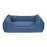 Pet Comfort Alpha Mirandus Mavi Köpek Yatağı L 85x105cm