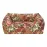 Pet Comfort Alpha Merta Gül Desenli Köpek Yatağı M 65x80cm