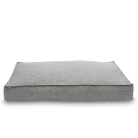 Pet Comfort Lima Merta Gri Kamuflaj Köpek Yatağı L 75x110cm