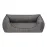 Pet Comfort Delta Varius Koyu Gri Kedi ve Köpek Yatağı S 45x55cm