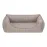 Pet Comfort Delta Varius Açık Gri Kedi ve Köpek Yatağı S 45x55cm