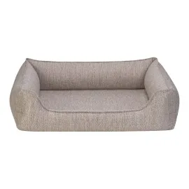 Pet Comfort Delta Varius Açık Gri Köpek Yatağı L 70x90cm