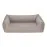 Pet Comfort Delta Varius Açık Gri Köpek Yatağı L 70x90cm