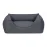 Pet Comfort Alpha Outdoor Antrasit Köpek Yatağı M 65x80cm