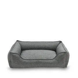 Pet Comfort Bravo Duo Mirinda Bej-Lacivert Köpek Yatağı XL 80x105cm