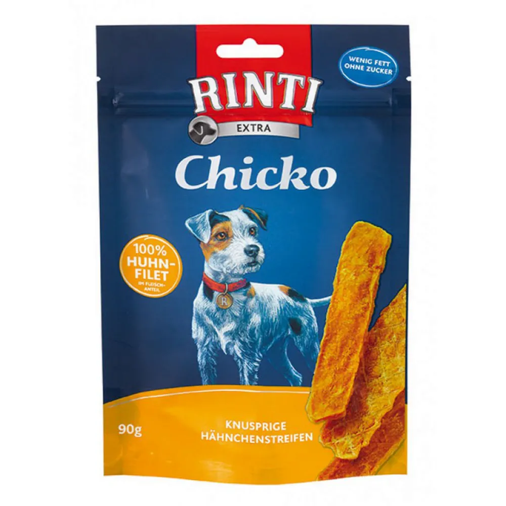 RINTI EXTRA TAVUKLU KÖPEK ÖDÜLÜ 90 GR