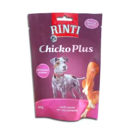 Rıntı Chicko Plus Tavukbudu Köpek Ödülü 80 G