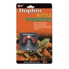 Dophin Sürüngen Hydrometer-nem Ölçer