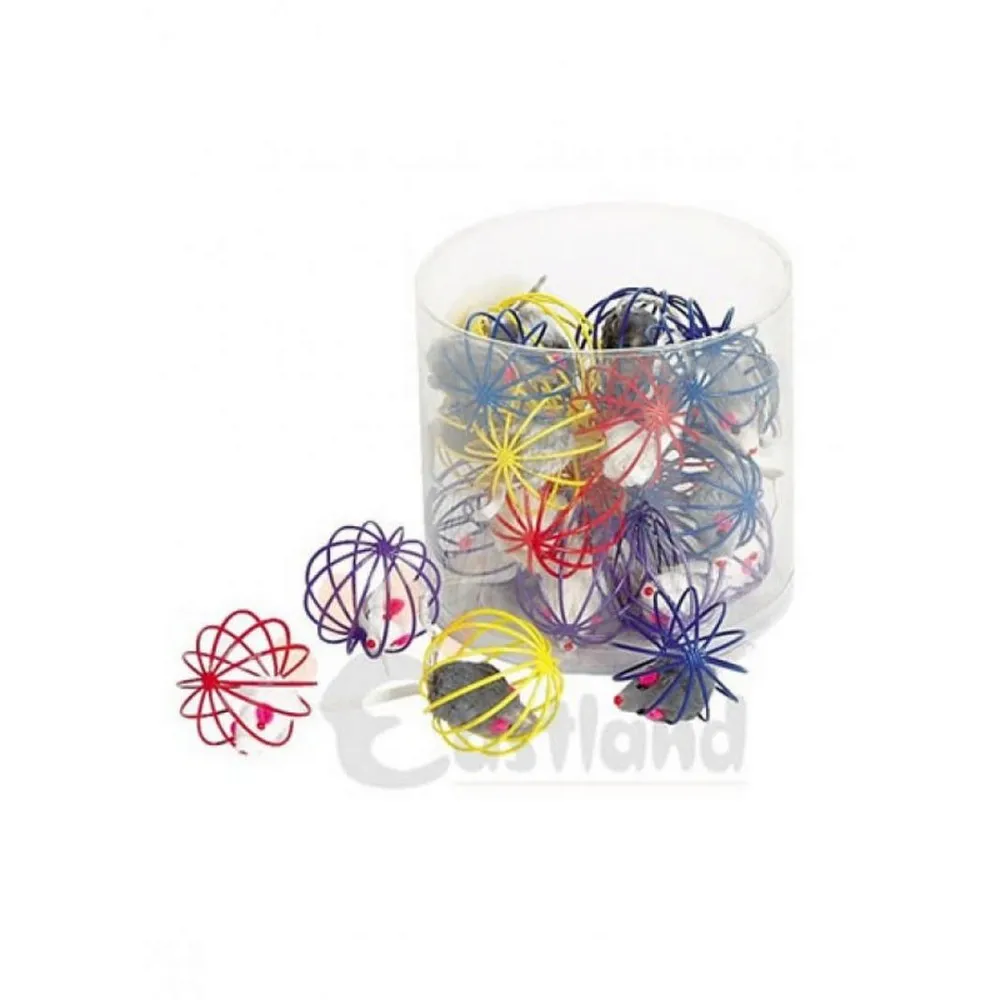 Eastland Oyuncak Fare Teli 5 Cm (24 Ad.)