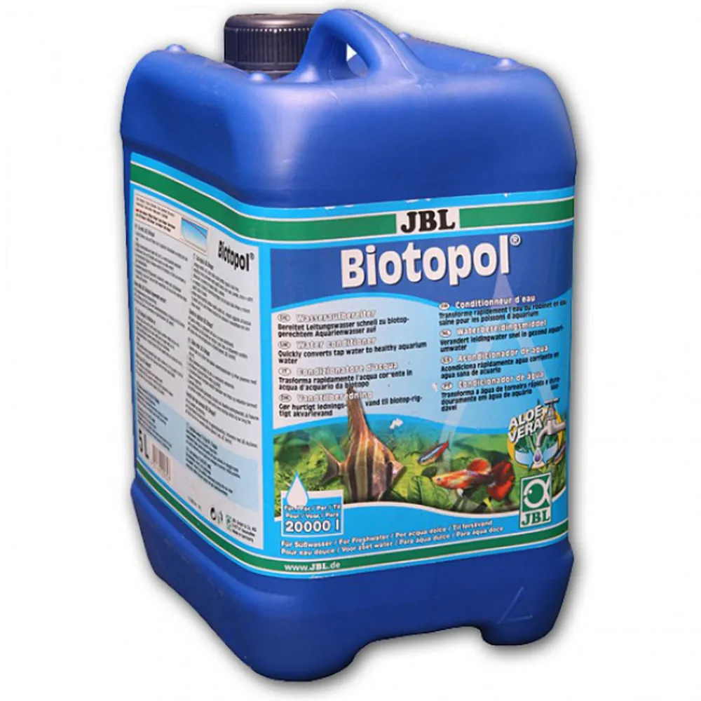 BIOTOPOL 5 L SU DÜZENLEYICI