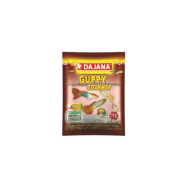 Dajana Guppy Gourmet Flakes 80 Ml 13 Gr