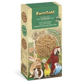 Eurogold Kuş Ve Kemirgen Kafes Altlığı 1 Kg