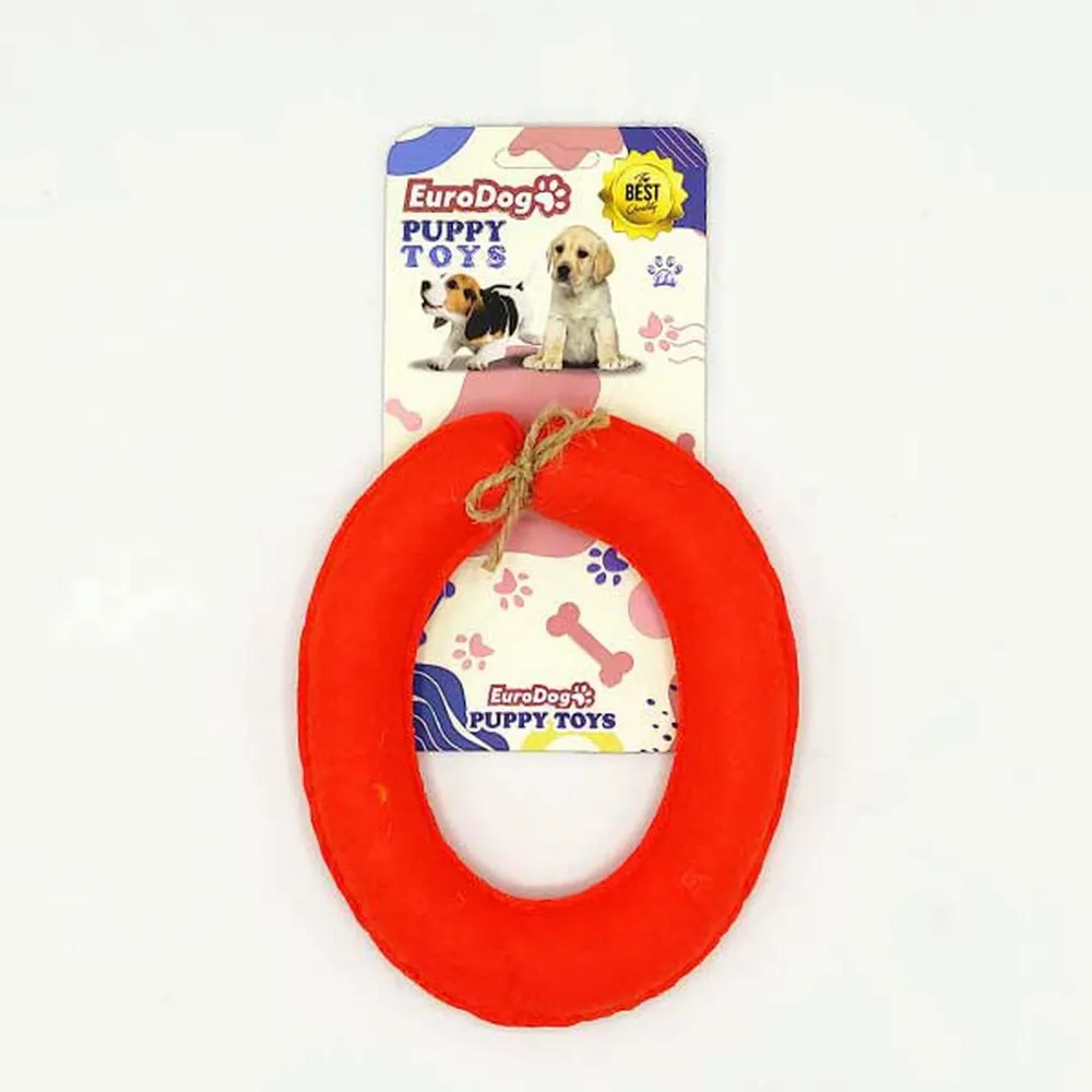 Eurodog Puppy Pet Toys Sucuk