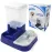 Pawise Otomatik Mama ve Su Kabı 30x40x20 cm