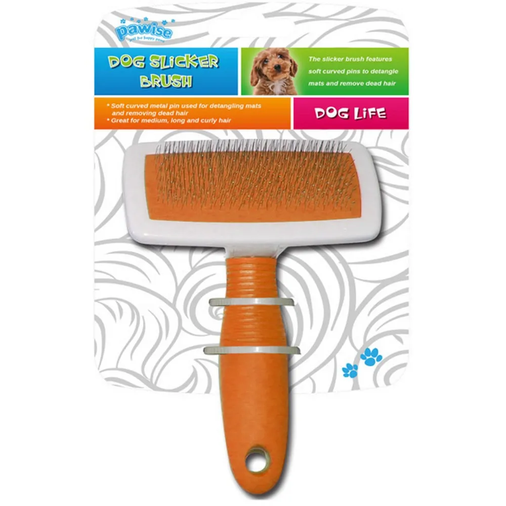 Pawise Pet Fırçası Small 17X11 Cm