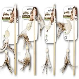 Pawise Nature First Kedi Oltası 35,5X9,5 Cm