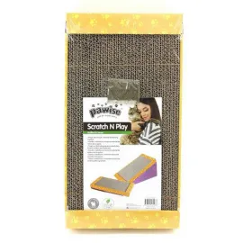 Pawise Karton Kedi Tırmalama N-Play 46 cm