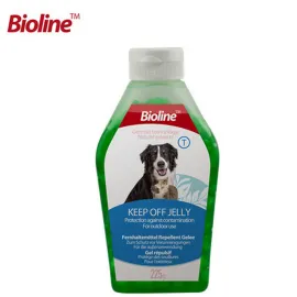 Bioline Kedi Ve Köpek Dış Mekan Uzaklaştırıcı Jel 225 Gr
