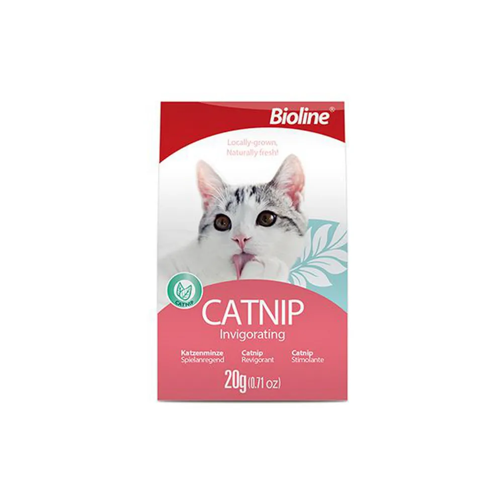 Bioline Catnip 20 Gr