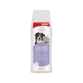 Bioline Kedi-Köpek için Sakinleştirici Şamp.250 Ml