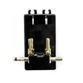 Ista Metal Musluk 2 Çıkışlı