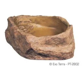 Exo Terra Sürüngen Mama Su Kabı (M)