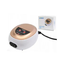 Sobo Hava Motoru Dijital 6W 2x4,5 LtMin