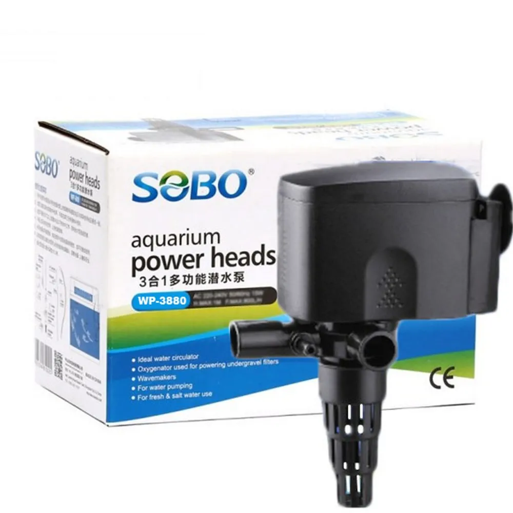 Sobo Akv. Pompası 35W 2500 LtH
