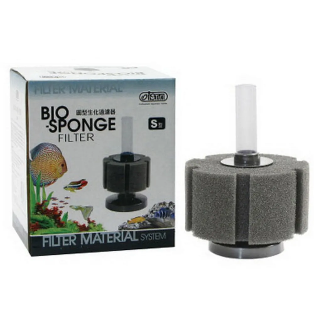 Ista Bio Biyolojik Sünger Üretim Filtresi 8,5x5x16,5cm