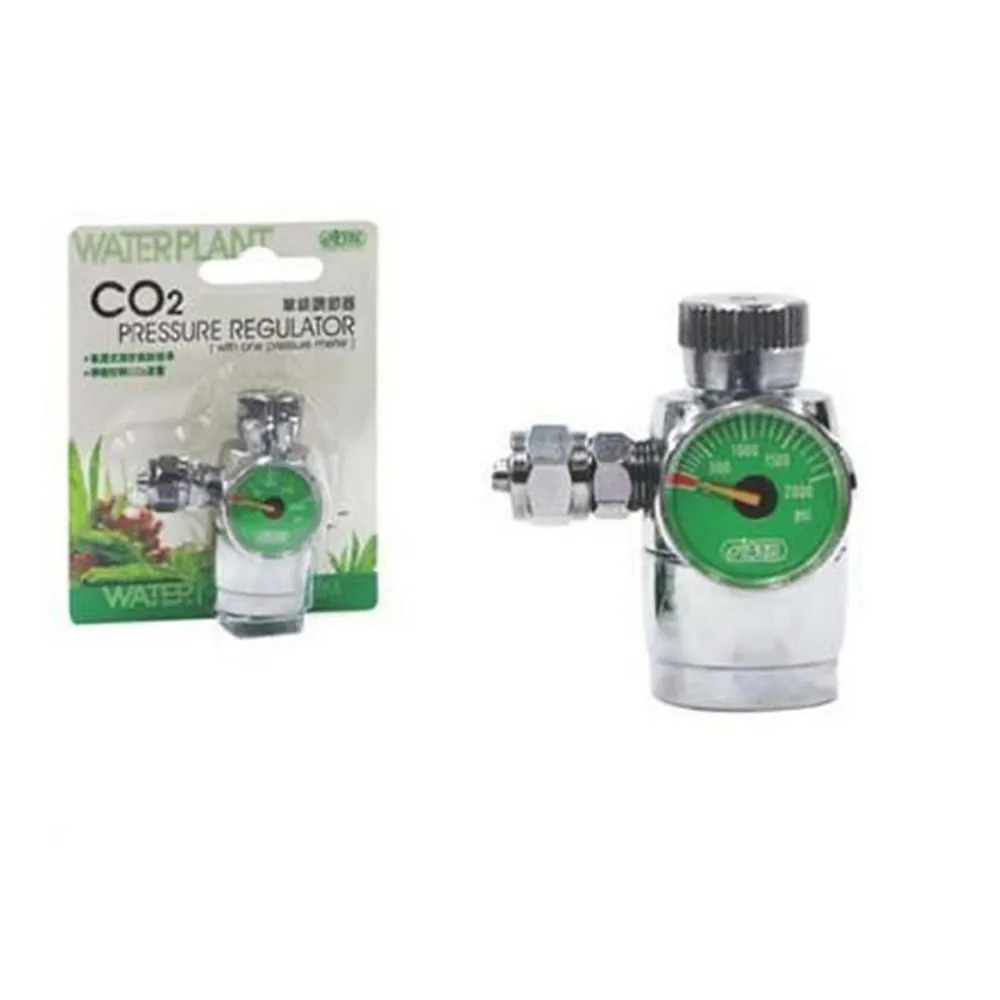 Ista Co2 Regülatör Tek Sayaçlı (Iğnesiz)