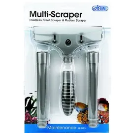 Ista Çok Fonksiyonlu Silecek Ve Kazıyıcı