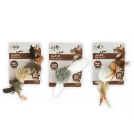 Afp Lambswool - Sesli Koyun Şeklinde Top