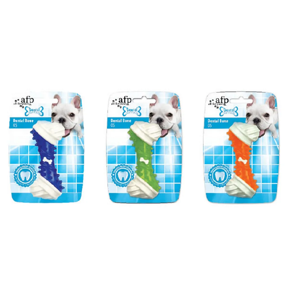 Afp Dental Chews-Diş Kaşıma Renkli Kemik