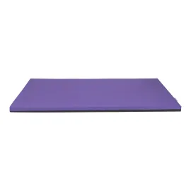 Pet Comfort One Ortopedik Köpek Yatağı Mor L 75x115x2cm