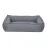 Pet Comfort Golf  Antrasit Köpek Yatağı M 75x60cm