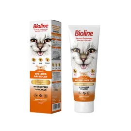 BIOLINE BIO-ZINC PASTE CAT 100 GR X 2 ADET